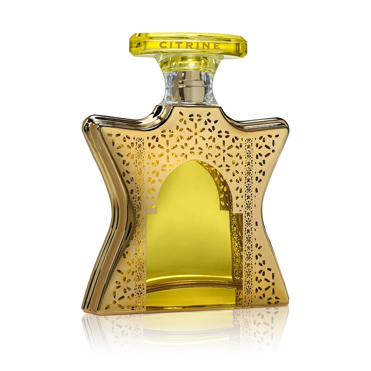 Golden Scent Perfume Bond No 9 Perfumes Dubai Citrine