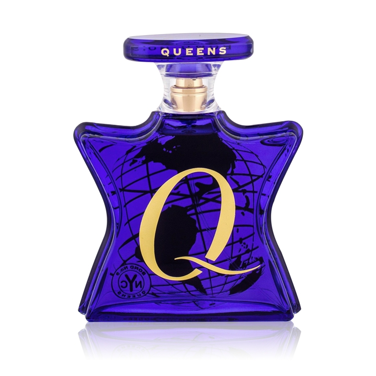 Golden Scent Perfume Bond No 9 Perfumes Queens