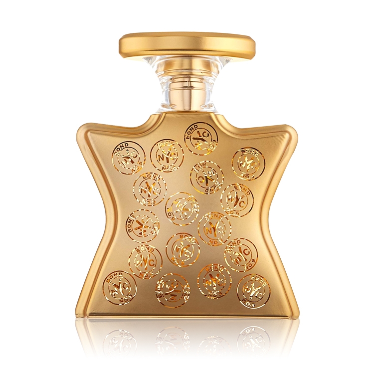 Golden Scent Perfume Bond No 9 Perfumes Signature