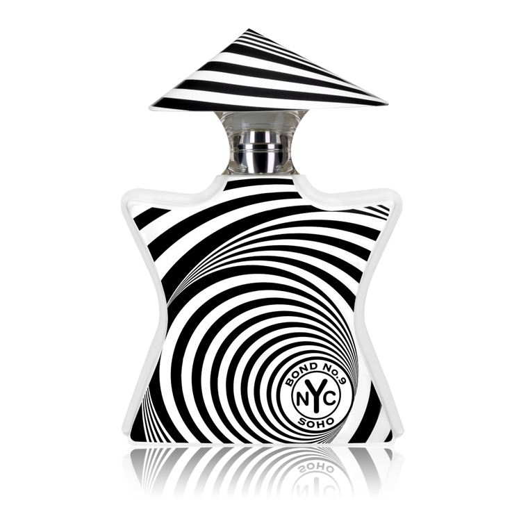 Golden Scent Perfume Bond No 9 Perfumes Soho