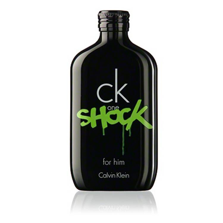 Ck One Shock For Him