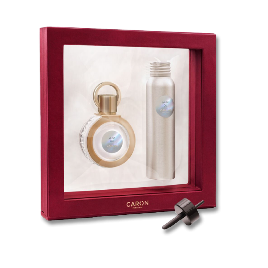 Musc Oli Edt Set 30ml 100ml Refill