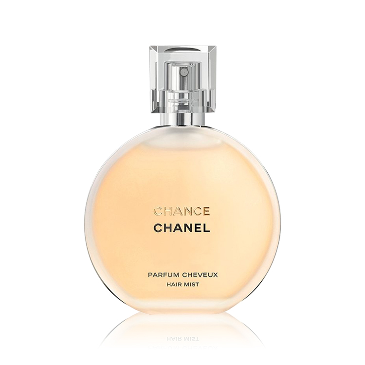 Golden Scent Perfume Chanel Perfumes Chance Hair Mist