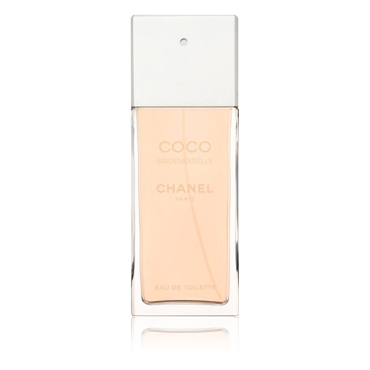 Golden Scent Perfume Chanel Perfumes Coco Mademoiselle