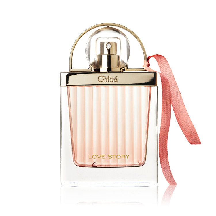 Golden Scent Perfume Chloe Perfumes Love Story Eau Sensuelle