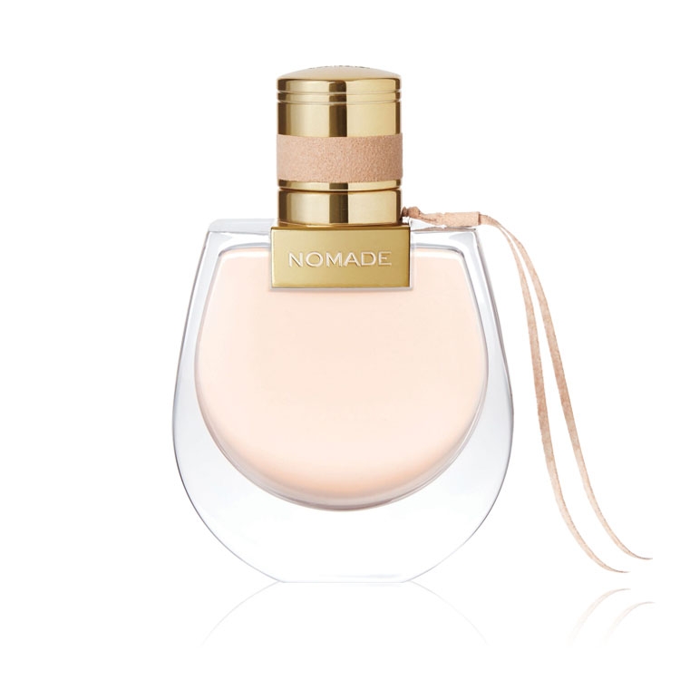 Golden Scent Perfume Chloe Perfumes Nomade