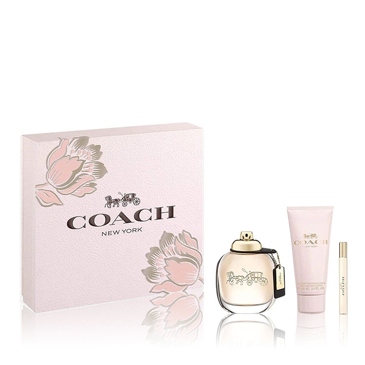 Cch Women Set Edp Bl 100ml 7 5 Ml Ne Gs Dmm Cross Dock