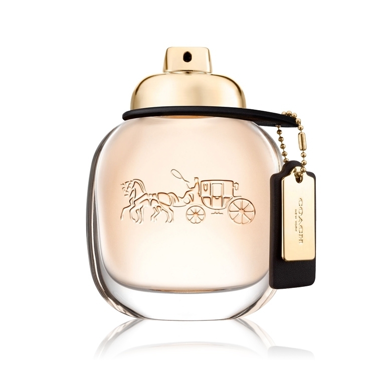 Golden Scent Perfume Coach Perfumes Coach