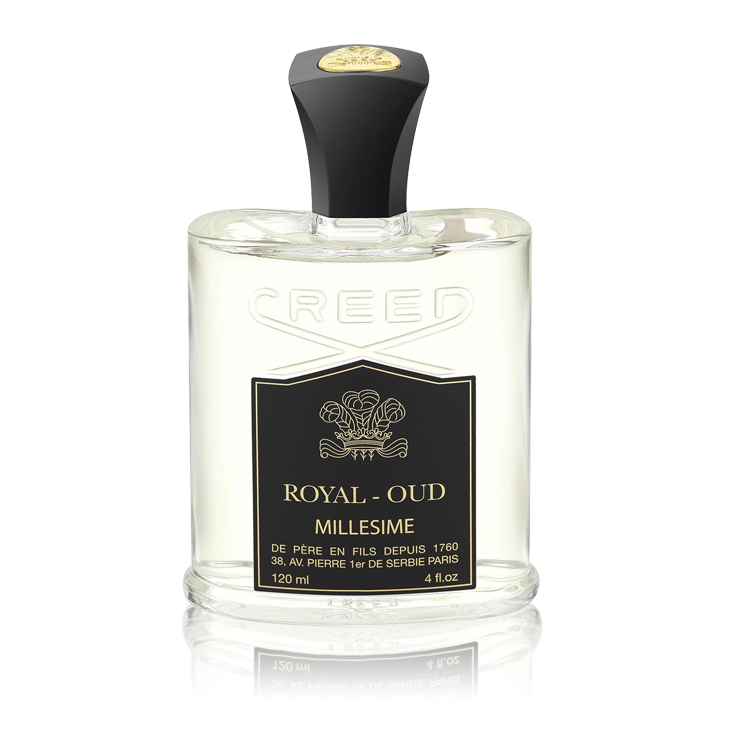 Golden Scent Perfume Creed Perfumes Royal Oud