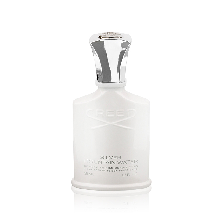 Silver Mountain Water