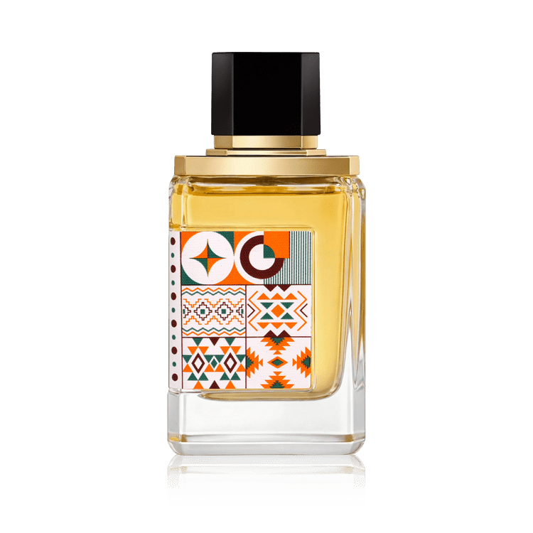عطر عود المجد للجنسين من درعه - أو دو برفيوم