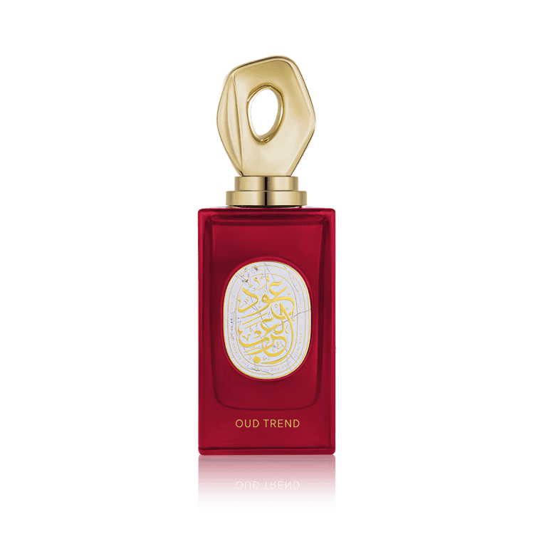 عطر عود ترند للجنسين من درعه - أو دو برفيوم