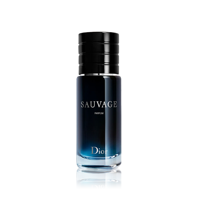 Christian Dior Sauvage For Men Parfum 30ml Refillable