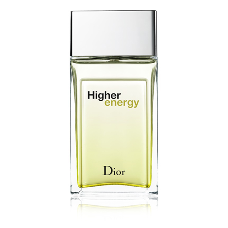 Higher Energy