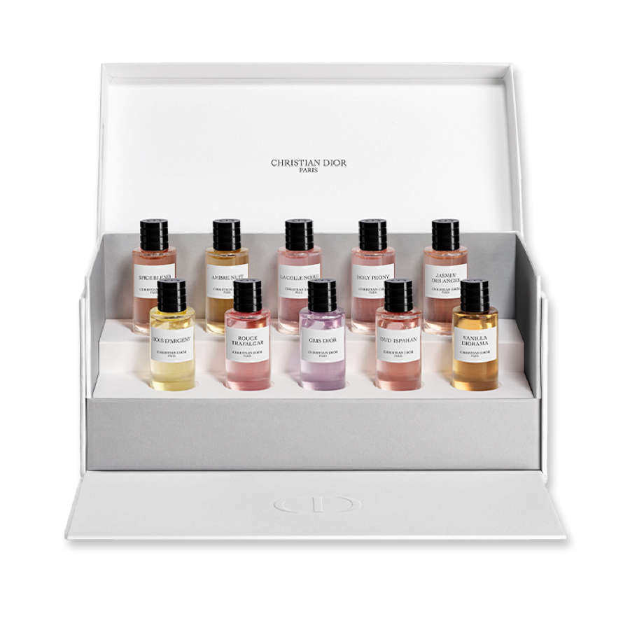 La Collection Priv E 10 Iconic Fragrances