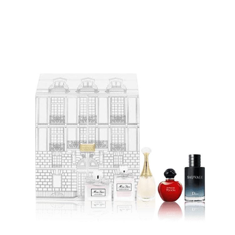 Le Mini 30 Montaigne Set 5 Pieces 100 Ml Sd