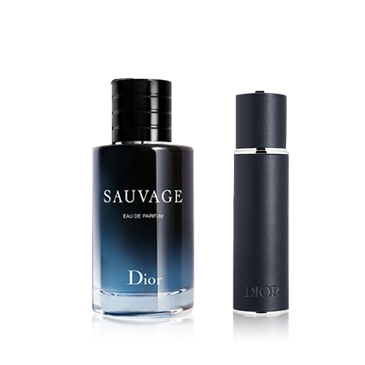 Sauvage Edp 100 Ml Travel