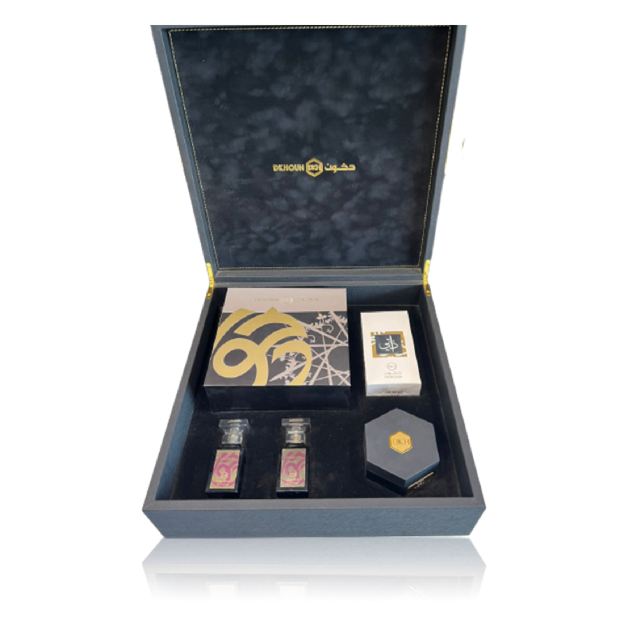 Dkhoun Dhati Set - 5 Pieces