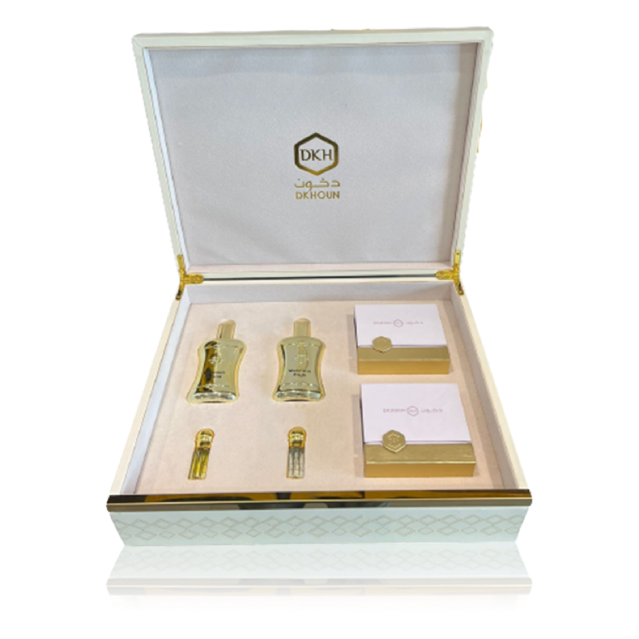Dkhoun Special Set - 6 Pieces
