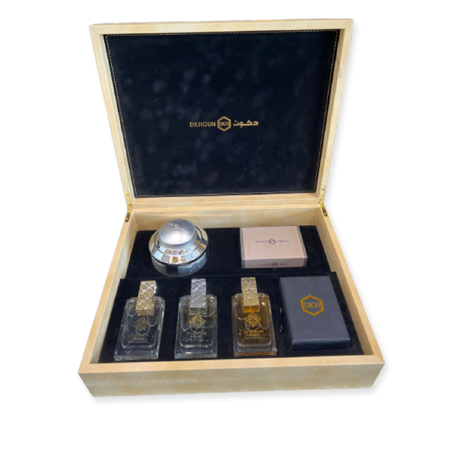 Dkhoun Private 1 Set - 6 Pieces
