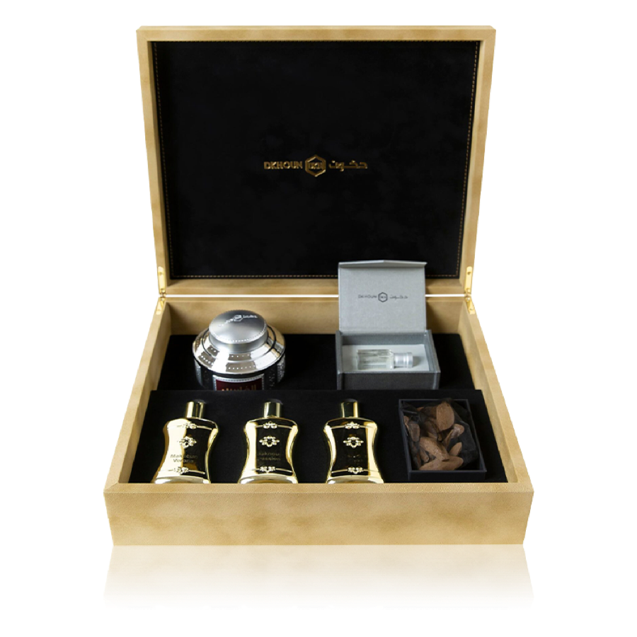 Dkhoun Private 2 Set - 6 Pieces