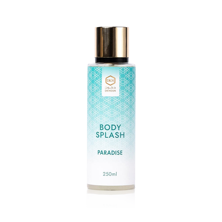 دخون بارادايس معطر للجسم - 250 مل