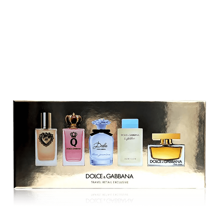 Edp Edt Mini Set 4x5ml 4 5ml Sd