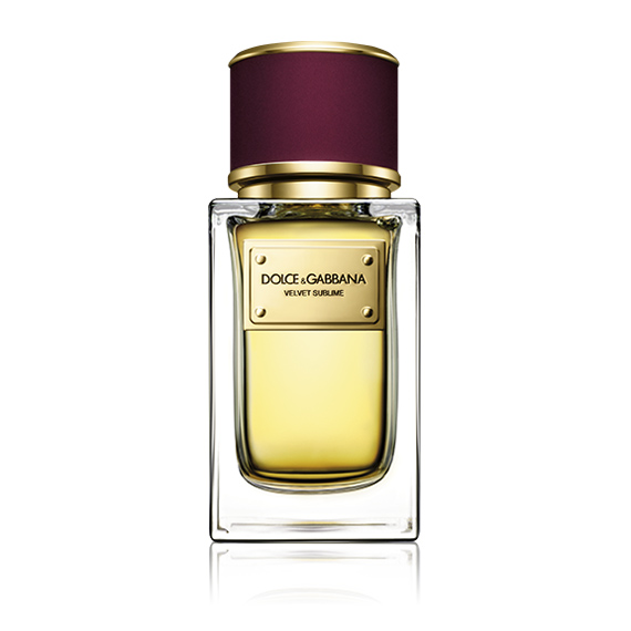 Golden Scent Perfume Dolce Gabbana Perfumes Velvet Sublime
