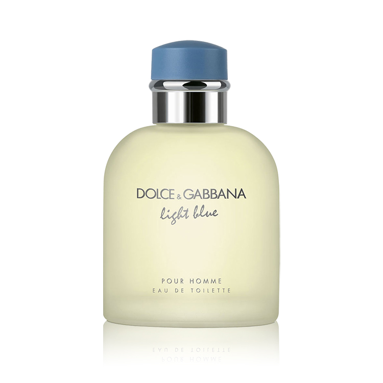 Light Blue Pour Homme