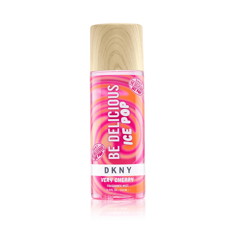 Dkny Dkny Ice Pop Summer Collection Very Cherry 250ml Body Mist
