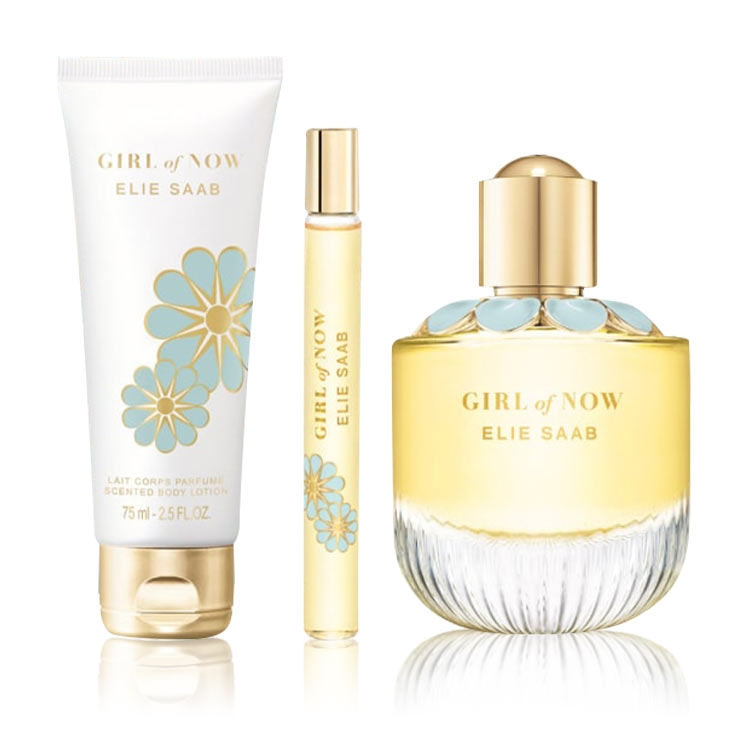 Girl Of Now W Edp 90 Ml Ed P 10 Ml Body Lotion 75 Ml Gift Set 3 Piece