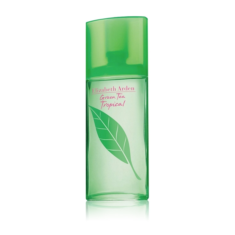 Green Tea Tropical