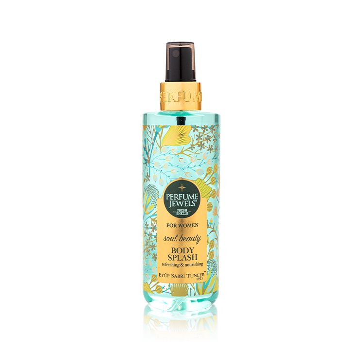 أيوب صبري تونجر جمال الروح عطر للجسم - 250 مل
