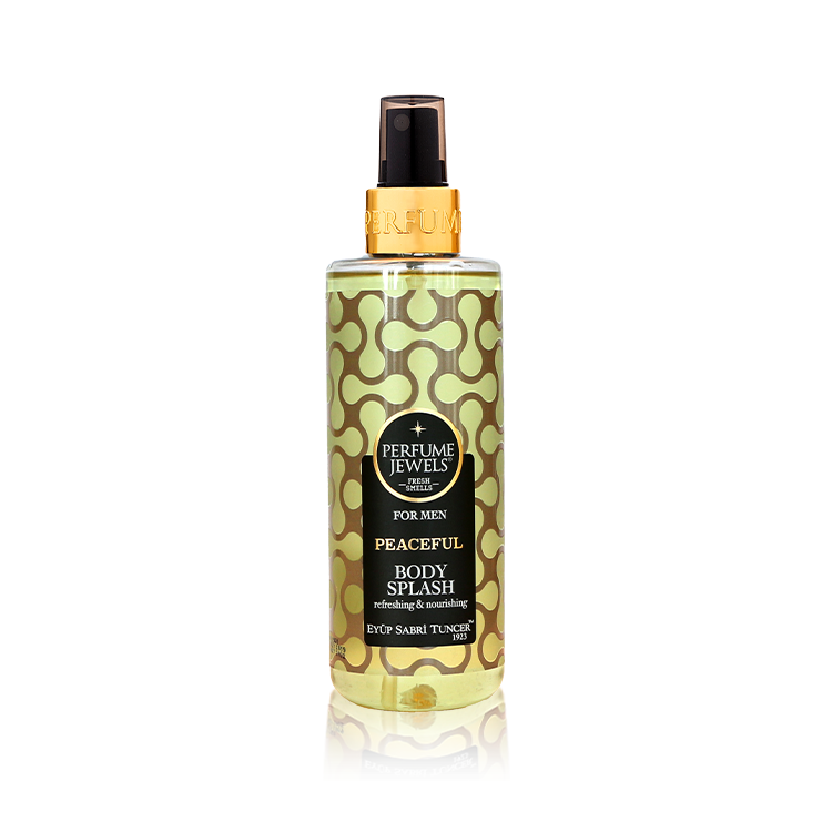 أيوب صبري تونجر الاطمئنان عطر للجسم - 250 مل