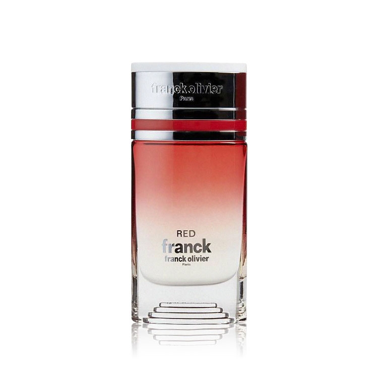 Golden Scent Perfume Franck Olivier Perfumes Red Franck