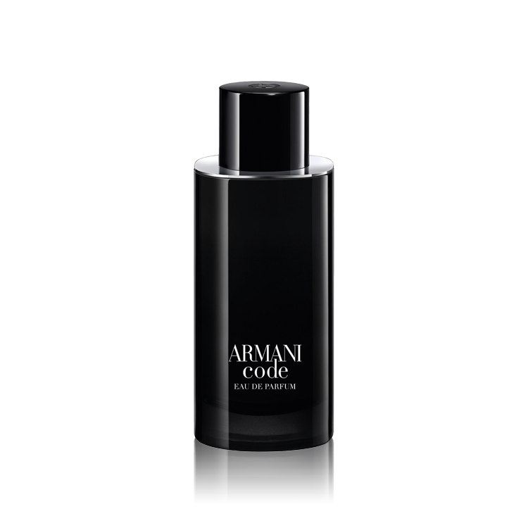 Armani Code For Men Eau De Parfum 125ml Refillable