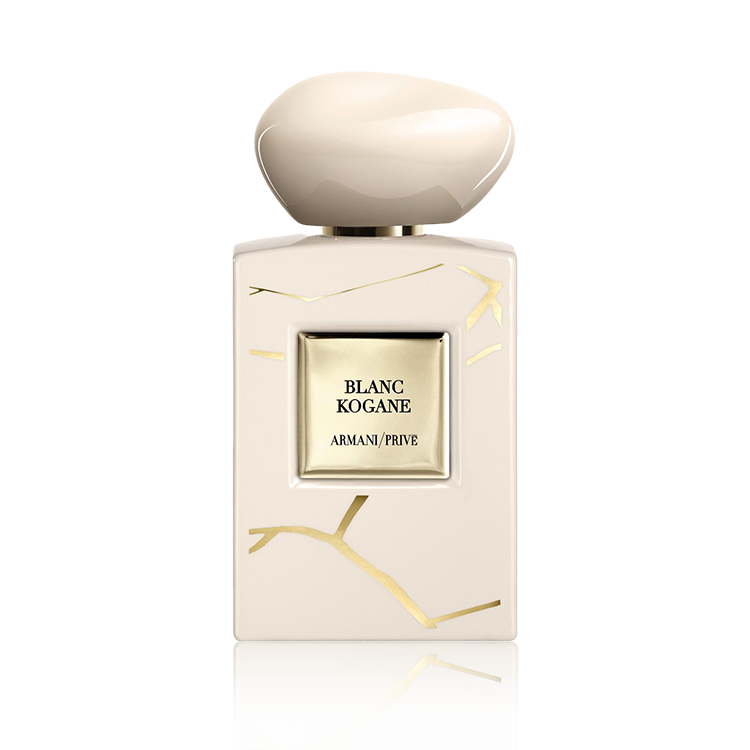 Armani Prive Blanc Kogane