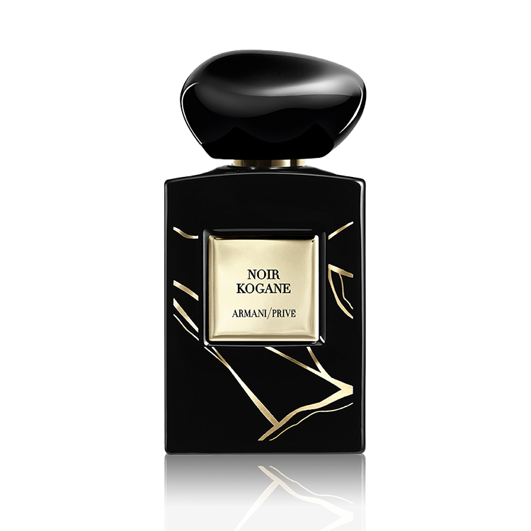 Armani Prive Noir Kogane