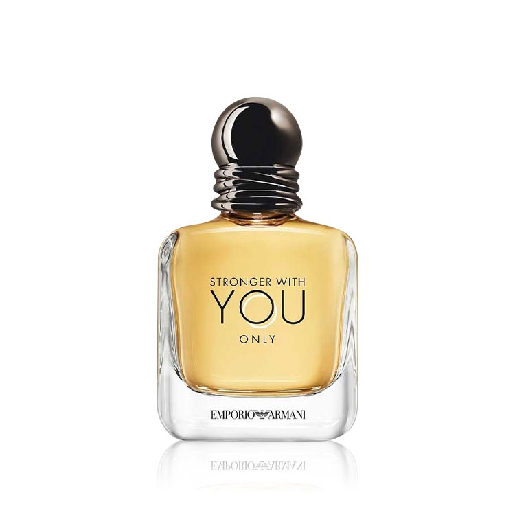 Emporio Armani Stronger With You Only Pour Homme