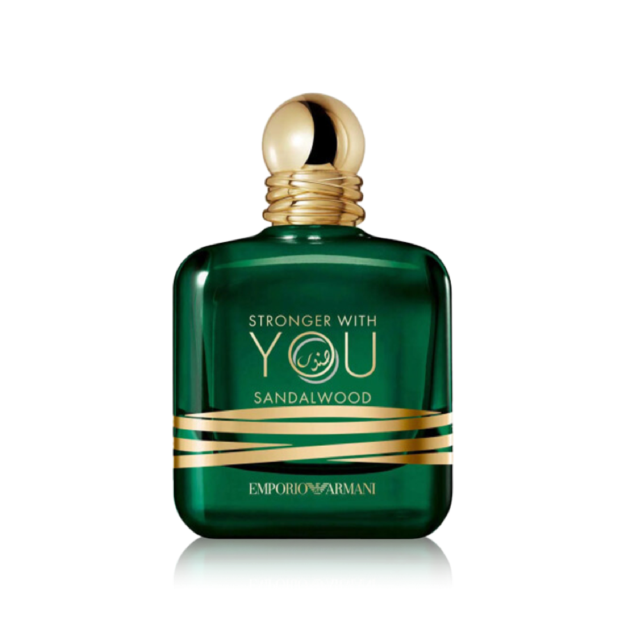 Emporio Armani Stronger With You Sandalwood