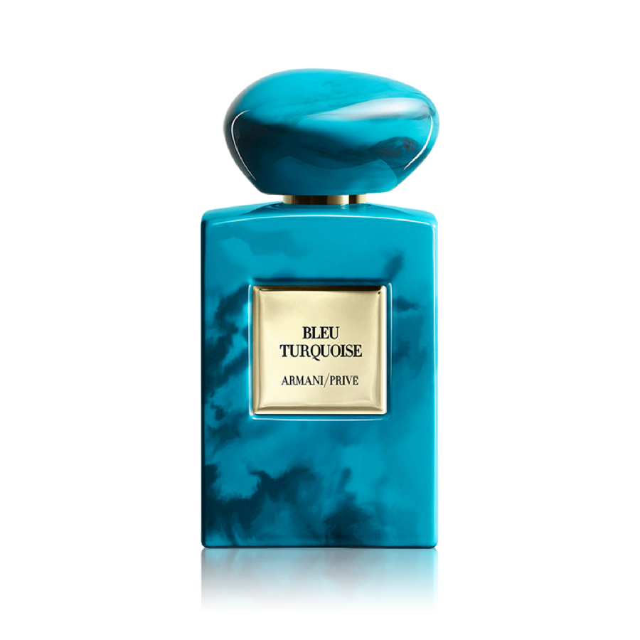 Ga Prive Bleu Turquoise U