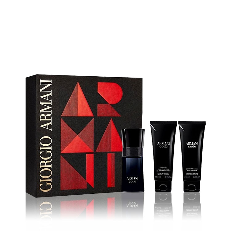 Giorgio Arman Giorgio Armani Armani Code Pour Homme M Set Edt 50 Ml A S B 75 Ml A O B Shmp
