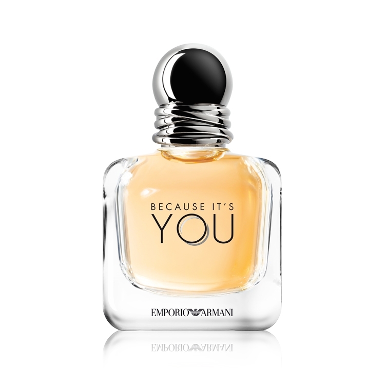 Golden Scent Perfum Giorgio Armani Perfumes Because Its You