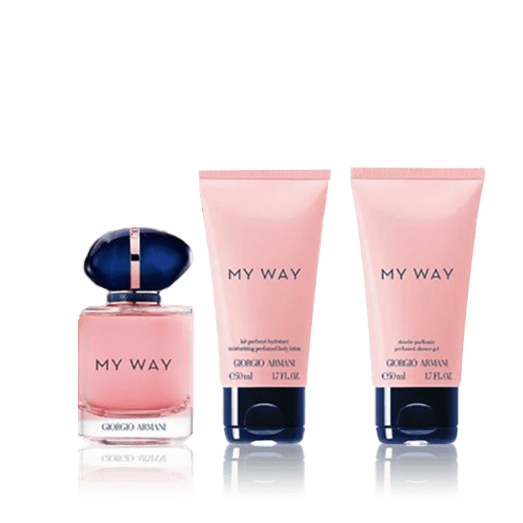 My Way Eau De Parfum Gift Set