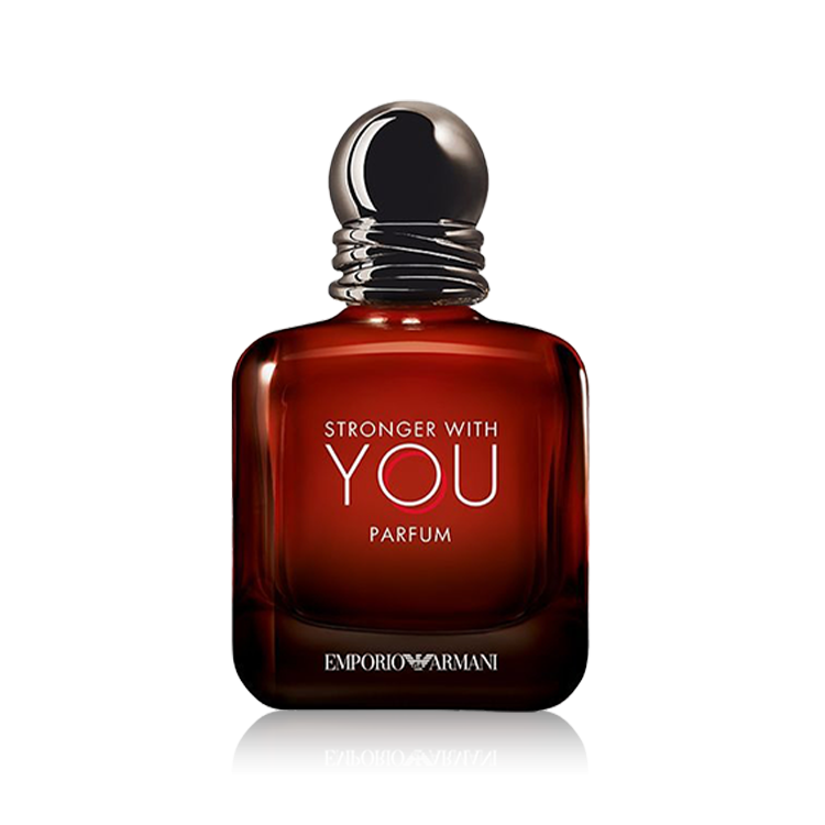 Stronger With You