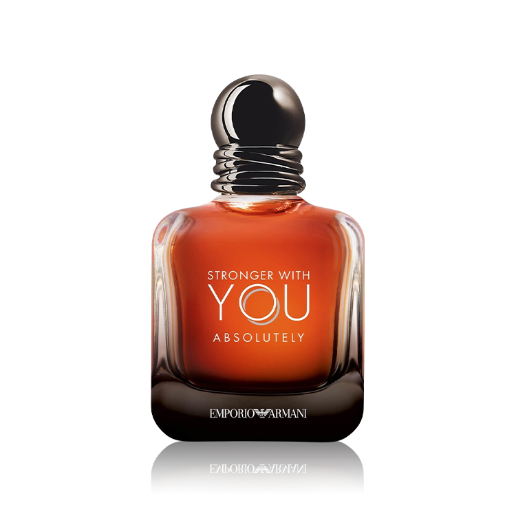 Emporio Armani Stronger With You Absolutely