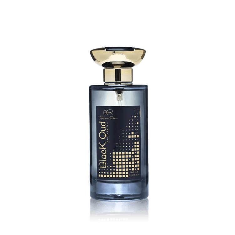 جلوريوس روم عطر بلاك عود أو دو برفيوم