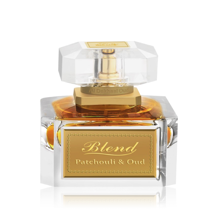Al Dakheel For Oud Blend Patchouli Oud