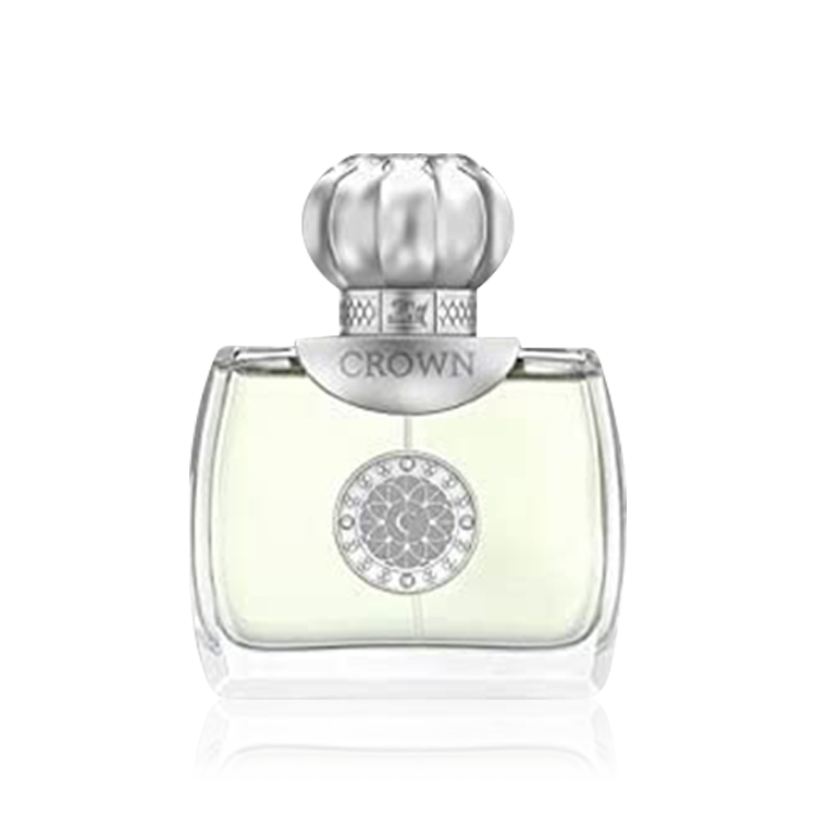Al Dakheel For Oud Crown Silver