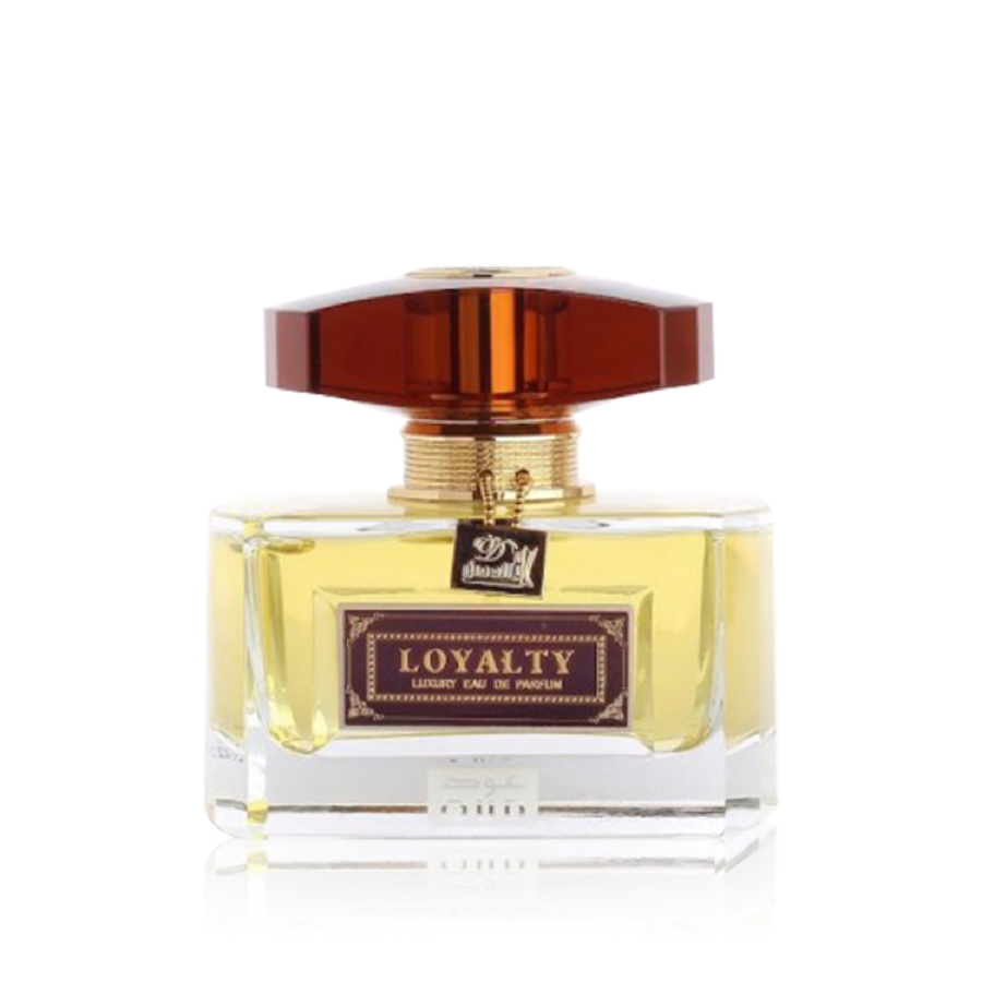 Aldakheel Loyalty Oud